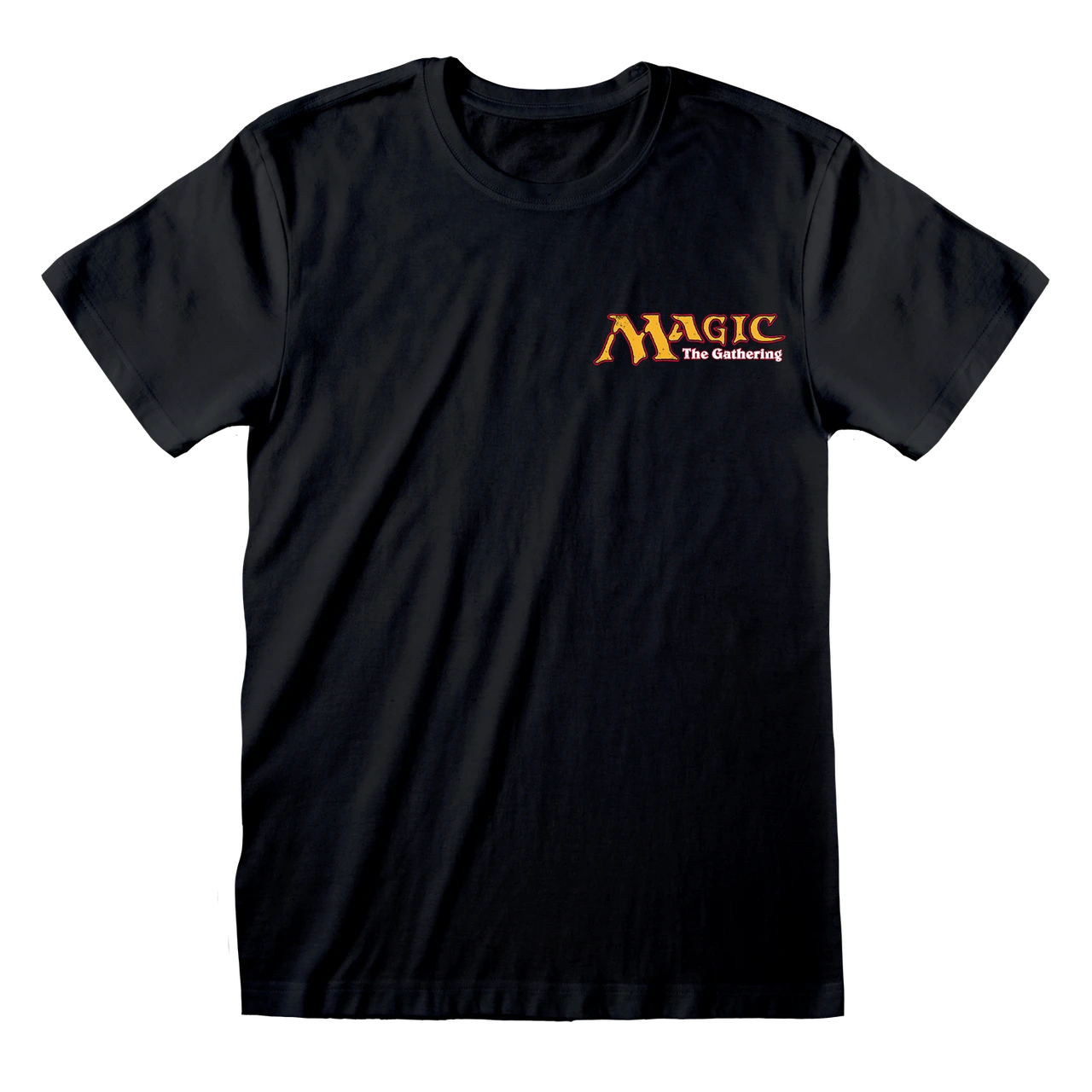 Magic: The Gathering 'Logo' (Black) T-Shirt