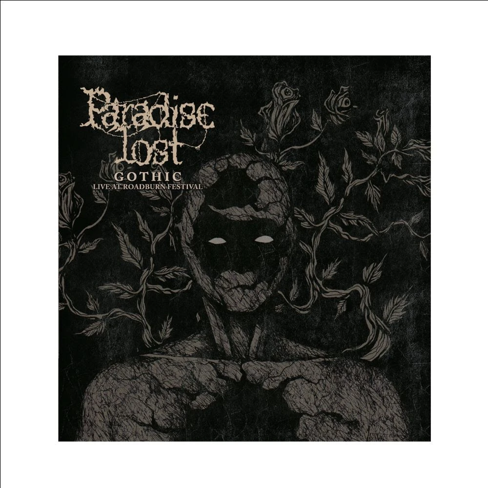 PRE-ORDER - Paradise Lost 'Gothic Live At Roadburn Festival 2016' (10th Anniversary) CD - RELEASE DATE 27th November 2026