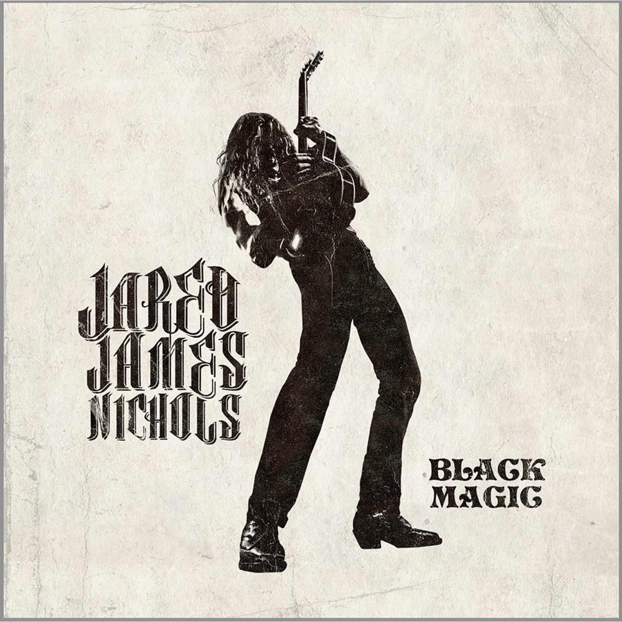 Jared James Nichols 'Black Magic' LP Black Vinyl