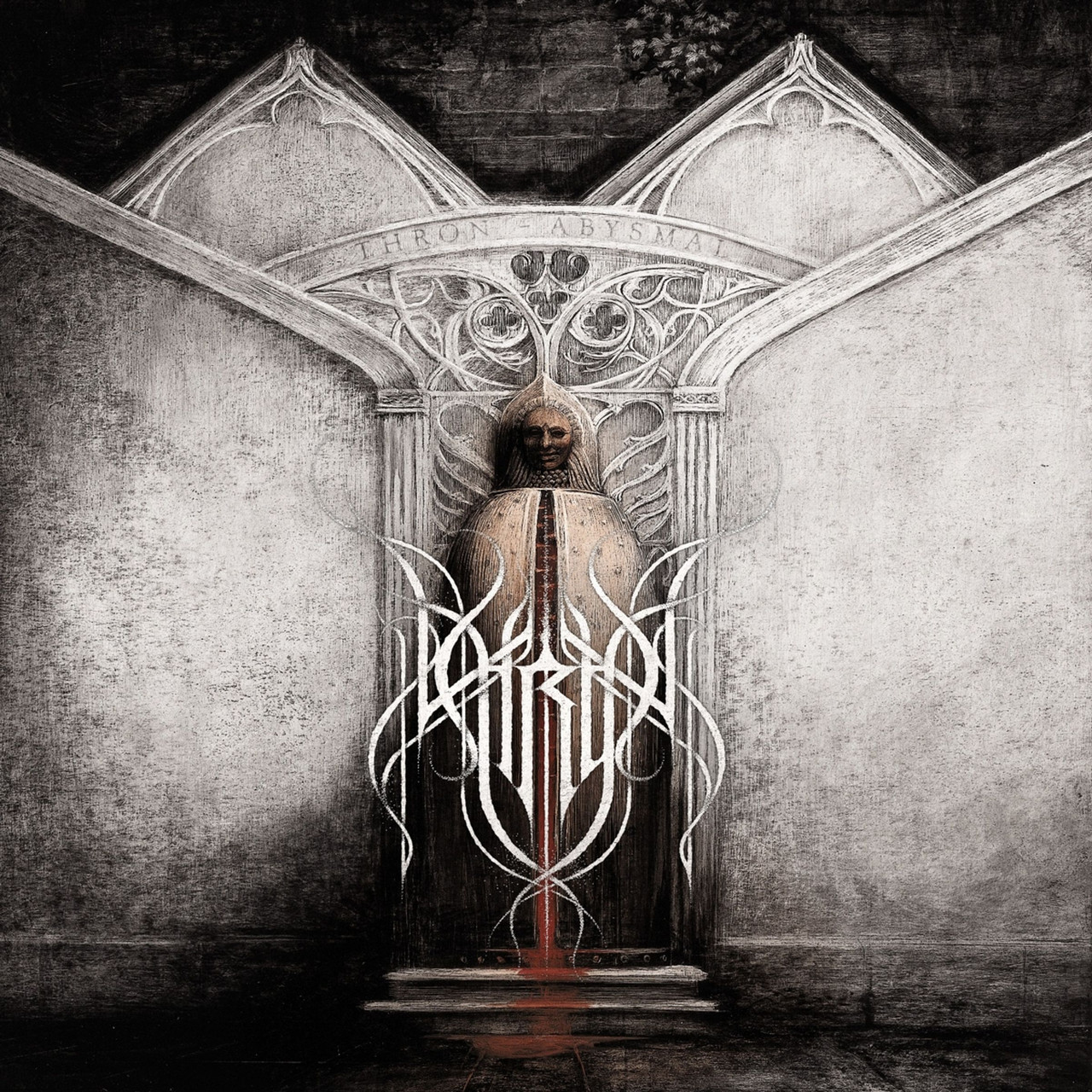 Thron 'Abysmal' LP Black Vinyl