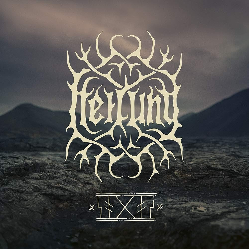 PRE-ORDER - Heilung 'Sagas' CD Digipack - RELEASE DATE 11th December 2026