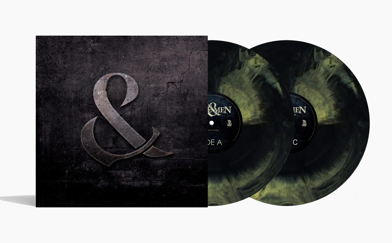 PRE-ORDER - Of Mice & Men 'The Flood' (15th Anniversary Deluxe Edition) 2LP Sulfur Galaxy Vinyl - RELEASE DATE 4th December 2026