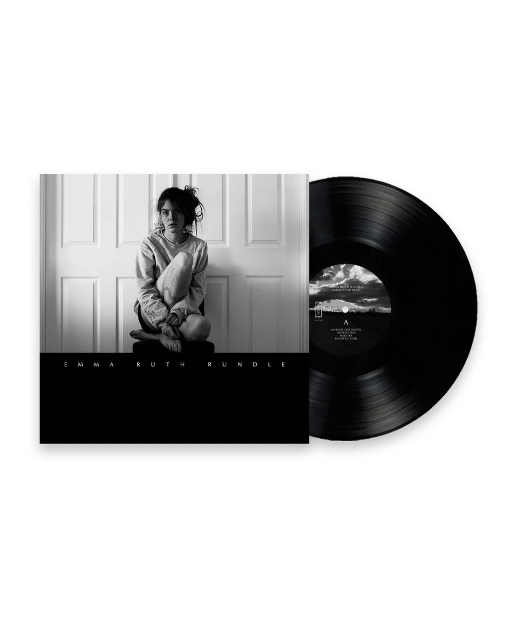 PRE-ORDER - Emma Ruth Rundle 'Marked for Death' LP Black Vinyl - RELEASE DATE 4th December 2026