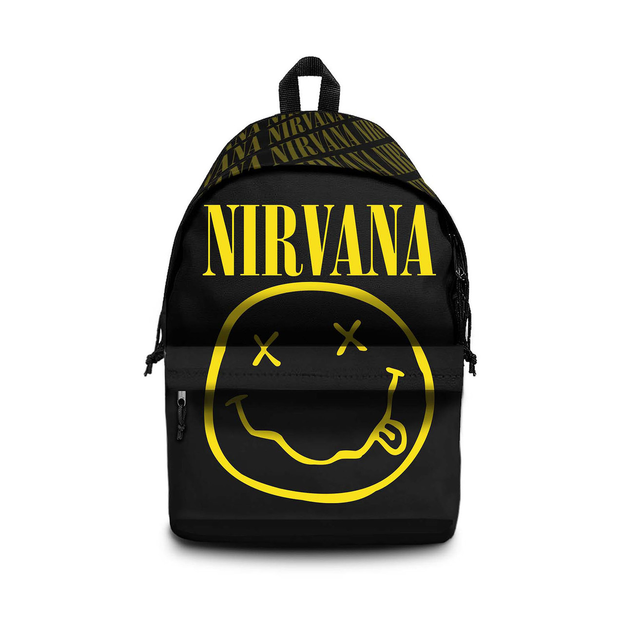 Nirvana 'Nevermind Smile' Mini Daypack