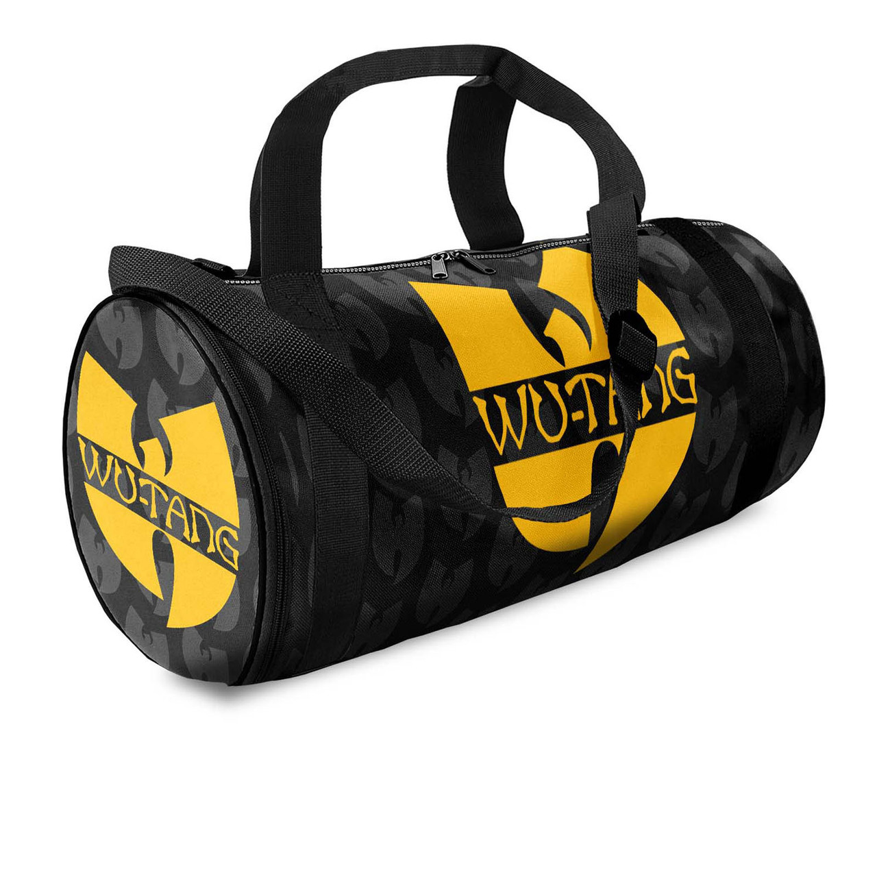 Wu-Tang Clan 'Logo' Rocksax Duffle Bag