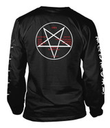 Bathory 'Goat' (Black) Long Sleeve Shirt