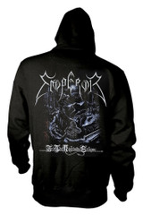 Emperor 'In The Nightside Eclipse' Zip Up Hoodie