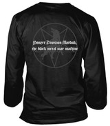 Marduk 'Panzer Division' Long Sleeve Shirt