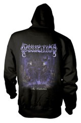 Dissection 'Somberlain' Zip Up Hoodie Dissection 'Somberlain' Zip Up Hoodie
