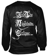 Emperor 'In The Nightside Eclipse' Long Sleeve Shirt Emperor 'In The Nightside Eclipse' Long Sleeve Shirt