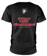 The Exploited 'Beat The Bastards' T-Shirt The Exploited 'Beat The Bastards' T-Shirt
