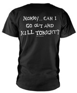 Misfits 'Can I Go Out And Kill Tonight?' T-Shirt