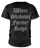 Dark Funeral 'Where Shadows Forever Reign' T-Shirt