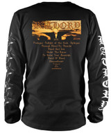 Bathory 'Twilight Of The Gods' Long Sleeve Shirt