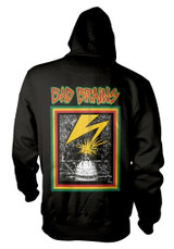 Bad Brains 'Bad Brains' Pull Over Hoodie