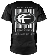 Fear Factory 'Machines Of Hate' T-Shirt
