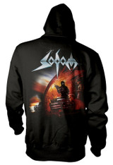 Sodom 'Agent Orange' Pull Over Hoodie