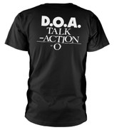 D.O.A. 'Talk Action' T-Shirt