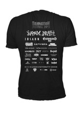 Damnation Festival 2018 'Angel Sword' T-Shirt