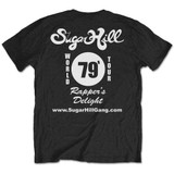 The Sugarhill Gang 'Rappers Delight Tour' T-Shirt