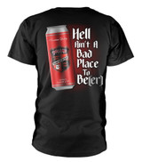 Tankard 'Hell Ain't A Bad Place' T-Shirt