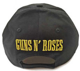 Guns N' Roses 'Circle Logo' Baseball Cap