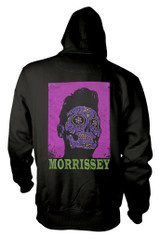 Morrissey 'Day Of The Dead' Pull Over Hoodie