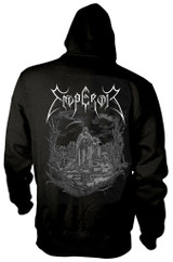 Emperor 'Luciferian' Zip Up Hoodie