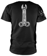 Tool 'Wrench' (Black) T-Shirt