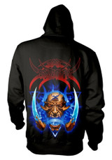 Bal-Sagoth 'Demon' (Black) Pull Over Hoodie