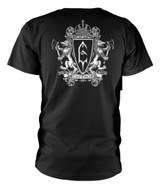 Emperor 'As The Shadows Rise' (Black) T-Shirt