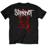 Slipknot 'Devil Single' (Black) T-Shirt