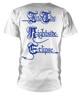 Emperor 'In The Nightside Eclipse' (White) T-Shirt Emperor 'In The Nightside Eclipse' (White) T-Shirt