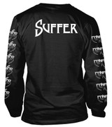 Confessor 'Condemned' (Black) Long Sleeve Shirt