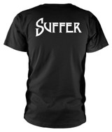 Confessor 'Condemned' (Black) T-Shirt