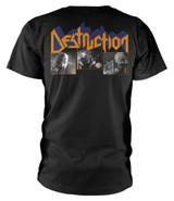 Destruction 'Infernal Overkill' (Black) T-Shirt