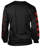 Voivod 'War & Pain' (Black) Long Sleeve Shirt