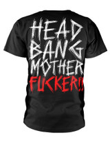 Machine Head 'Bang Your Head' (Black) T-Shirt