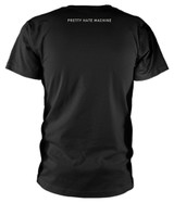 Nine Inch Nails 'Pretty Hate Machine' (Black) T-Shirt