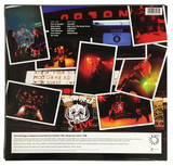 Motorhead 'No Sleep 'til Hammersmith' LP Vinyl