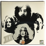 Led Zeppelin 'III' 180g Gatefold Sleeve LP Vinyl (Remastered)