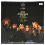 Iron Maiden 'No Prayer for the Dying' LP Vinyl Iron Maiden 'No Prayer for the Dying' LP Vinyl