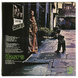 The Doors 'Strange Days' 180g LP Vinyl (Remastered from the Original 1967 Mono Master)