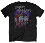 Black Sabbath 'Debut Album' (Black) T-Shirt