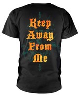 DevilDriver 'Keep Away From Me' (Black) T-Shirt