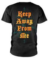 DevilDriver 'Keep Away From Me' (Black) T-Shirt DevilDriver 'Keep Away From Me' (Black) T-Shirt