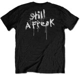 Korn 'Still A Freak' (Black) T-Shirt