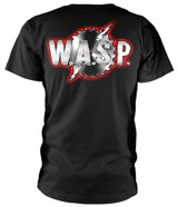 W.A.S.P. 'First Album' (Black) T-Shirt