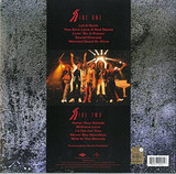 Bon Jovi 'Slippery When Wet' LP 180g Black Vinyl