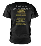 Fear Factory 'Edgecrusher' (Black) T-Shirt